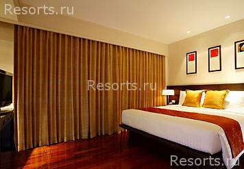 Courtyard Phuket at Kamala Beach Hotel 6